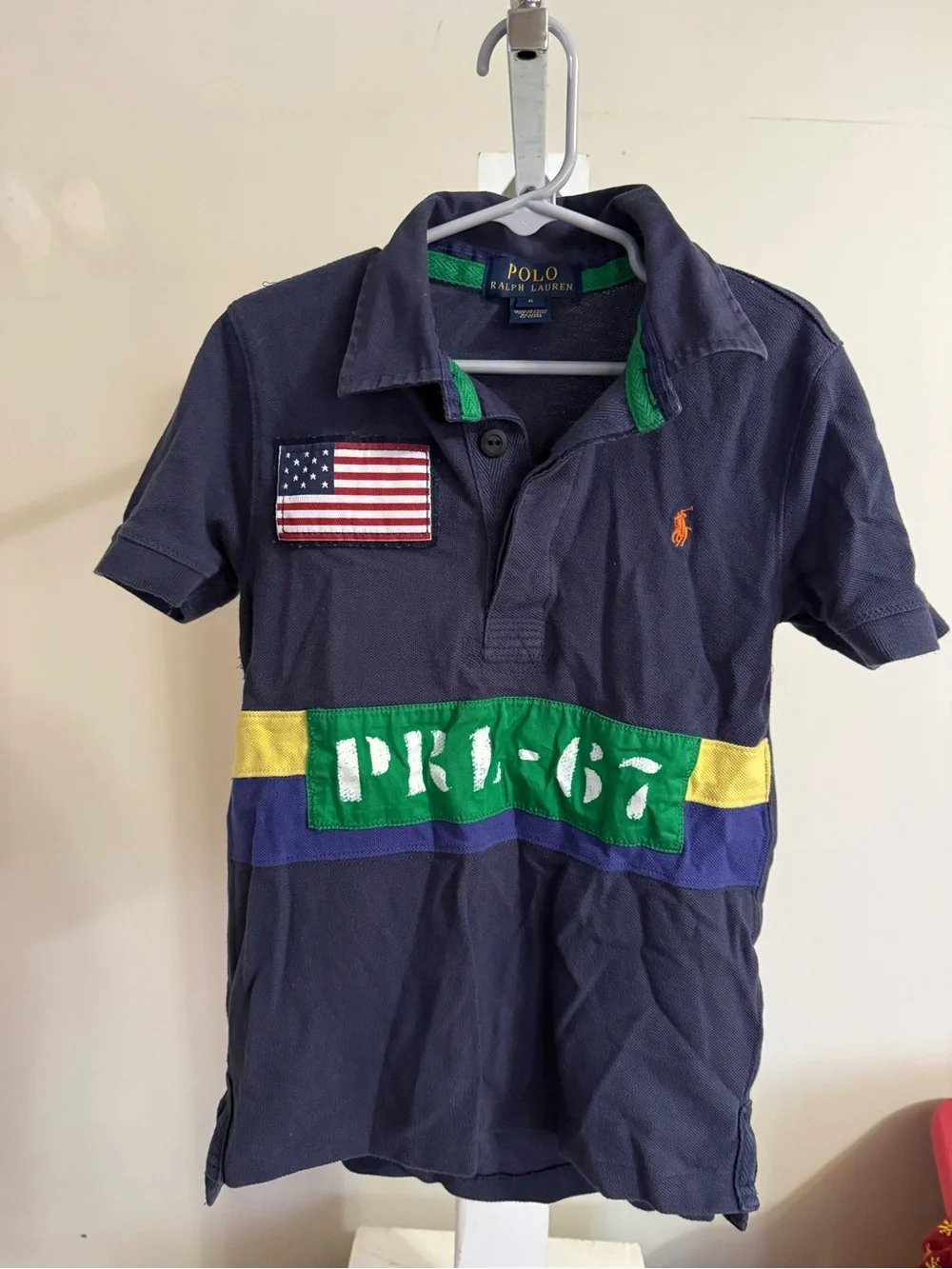 Vintage Polo Ralph Lauren Polo Shirt